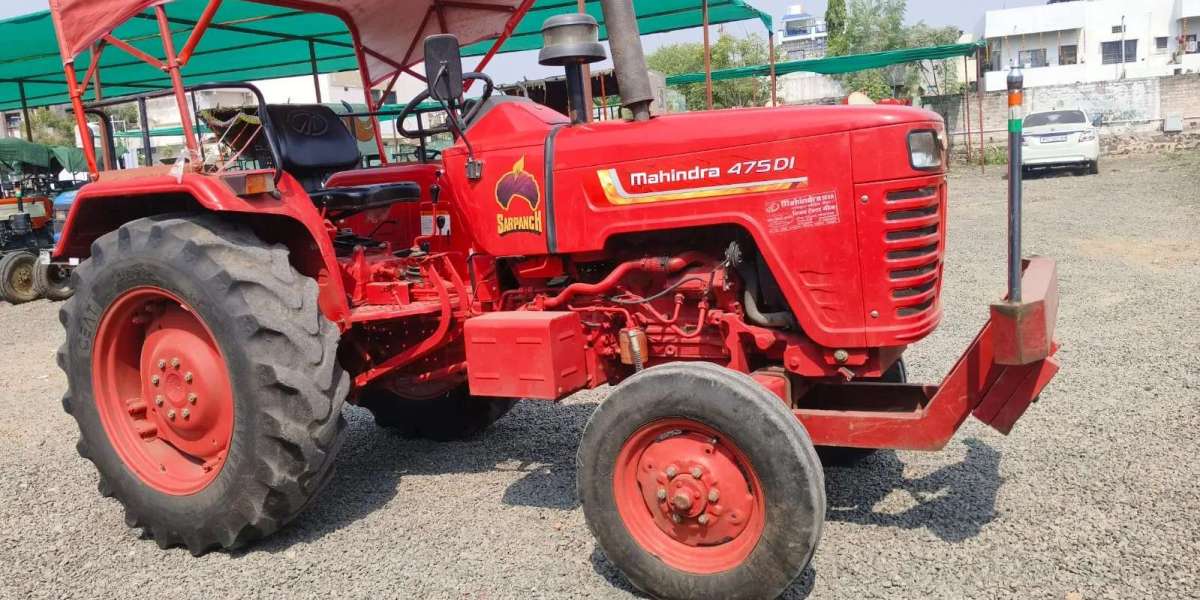 How to Finance Your Used Tractor Easily