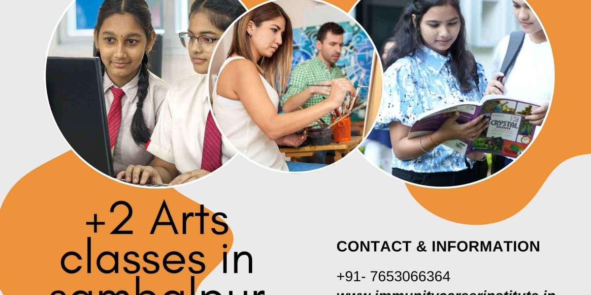 +2 Arts Classes in Sambalpur