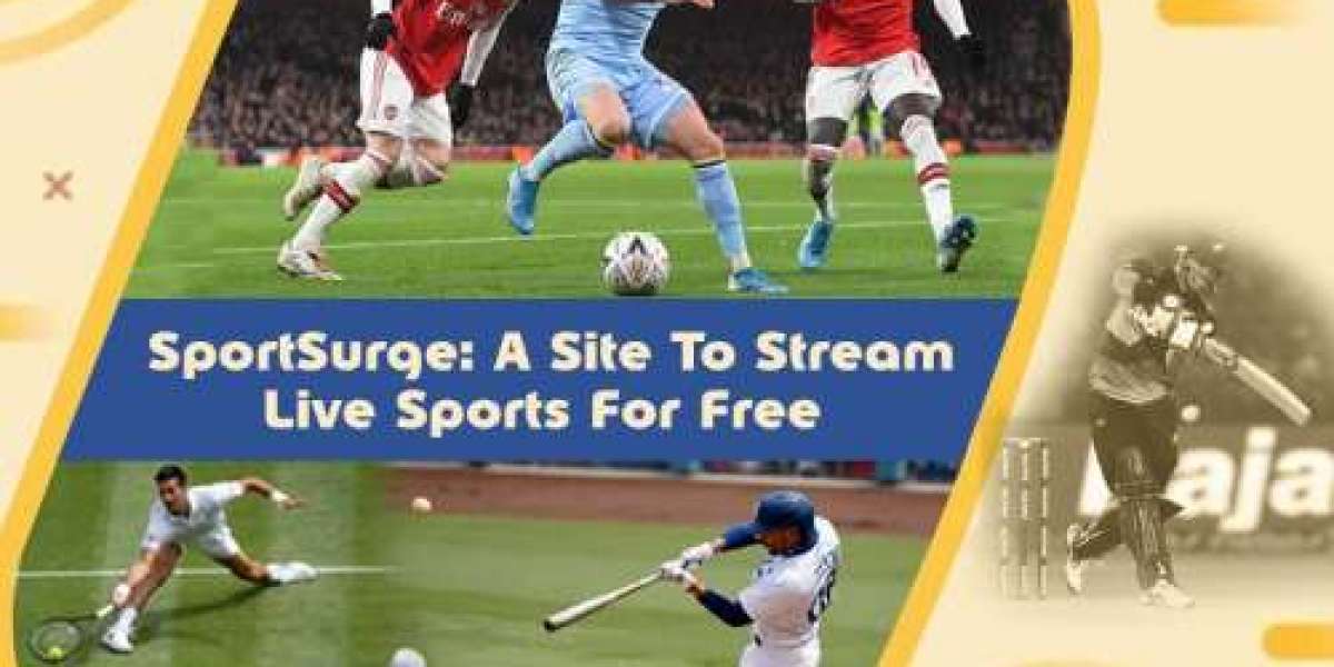 Discover the Best Sportsurge Alternative for Effortless Sports Streaming