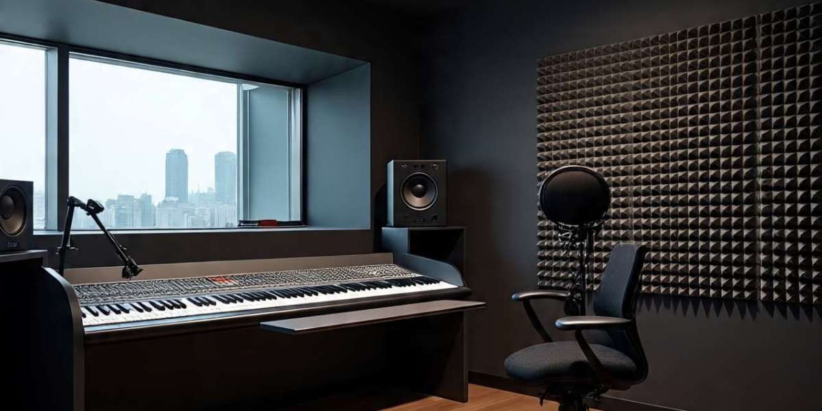 Podcast Studio Dubai is your ideal space for clear, creative, and high quality podcast recording.
