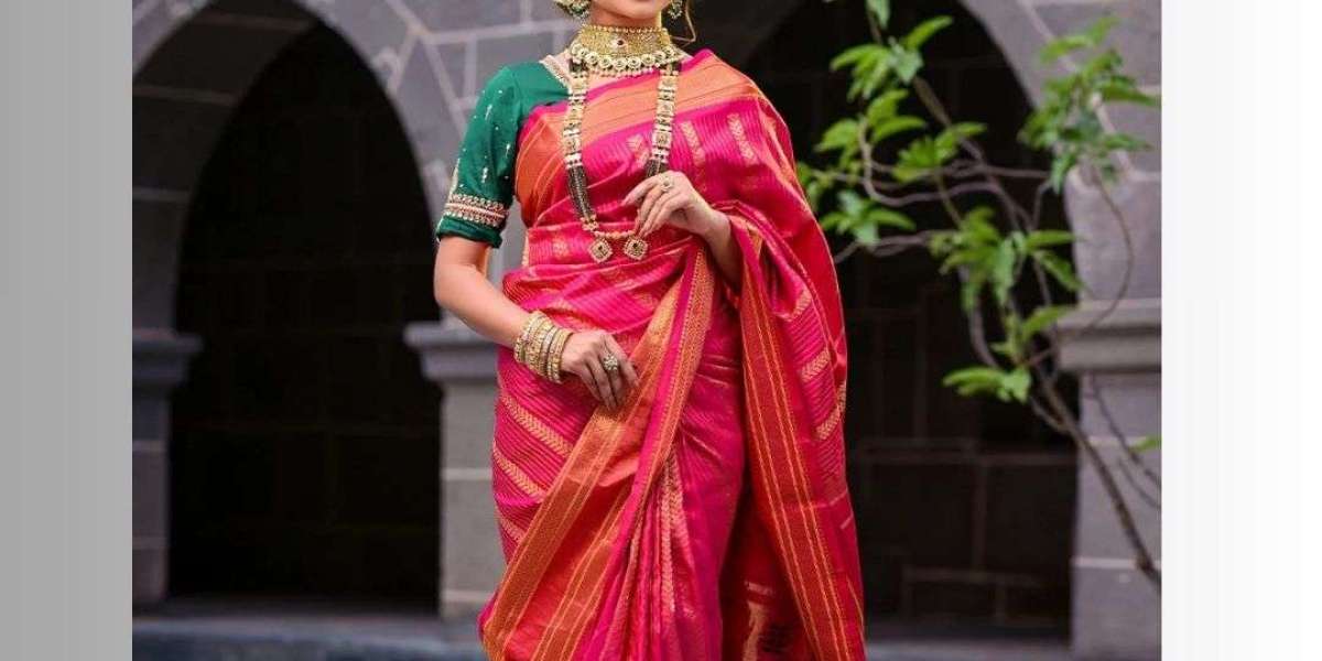 How to Style a Paithani Saree for Modern Occasions