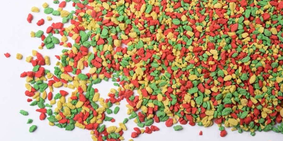 Machinery Requirements for Setting Up a Biodegradable Plastic Granules Manufacturing Plant