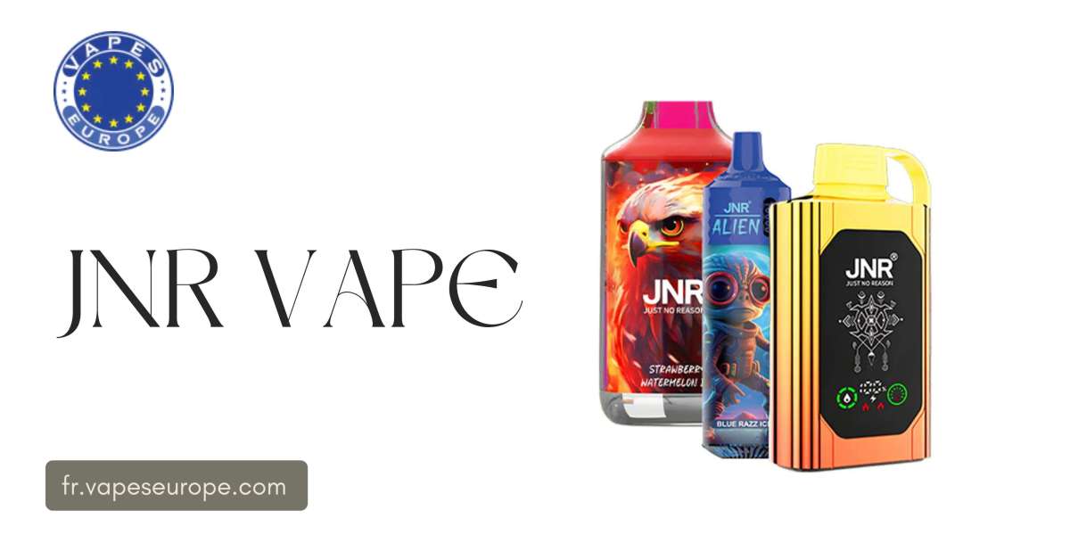 JNR Vapes : La nouvelle génération de vapotage entre innovation et plaisir