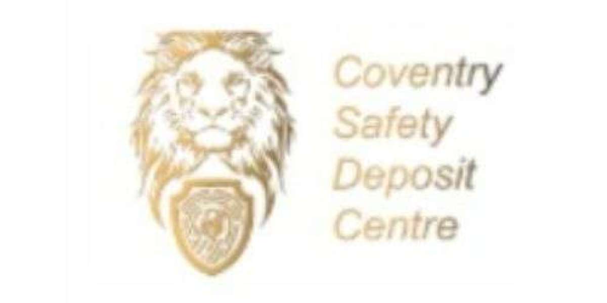 Lock It In Confidence: Discovering the Right Storage at Coventry Safety Deposit Centre
