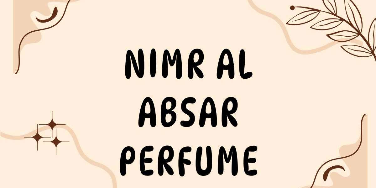 Nimr Al Absar Perfume – Bold, Refined & Long-Lasting Fragrance for Men & Women