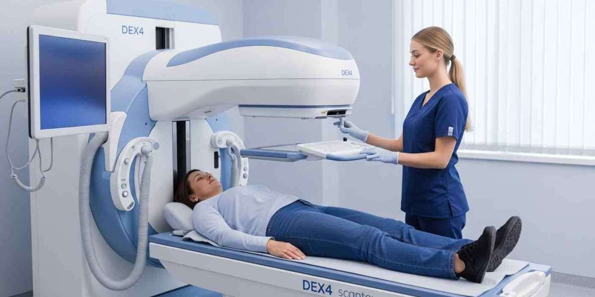Understanding the Difference Between a Bone Density Scan and a Full Body Scan