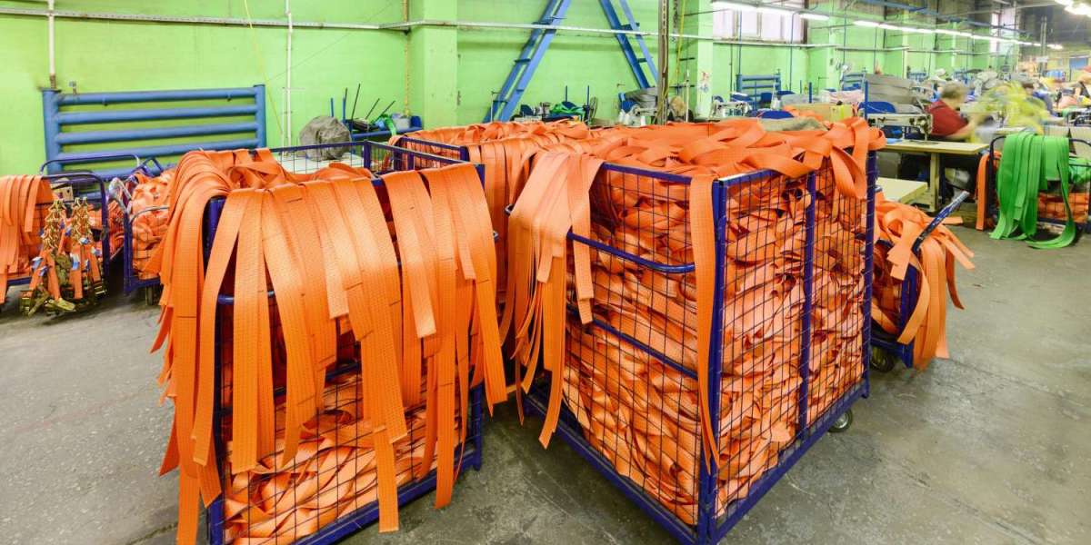 Strapping Patti Manufacturer in India – Why Strong Strapping Matters for Packaging Safety