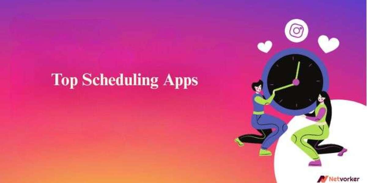 Top Scheduling Apps