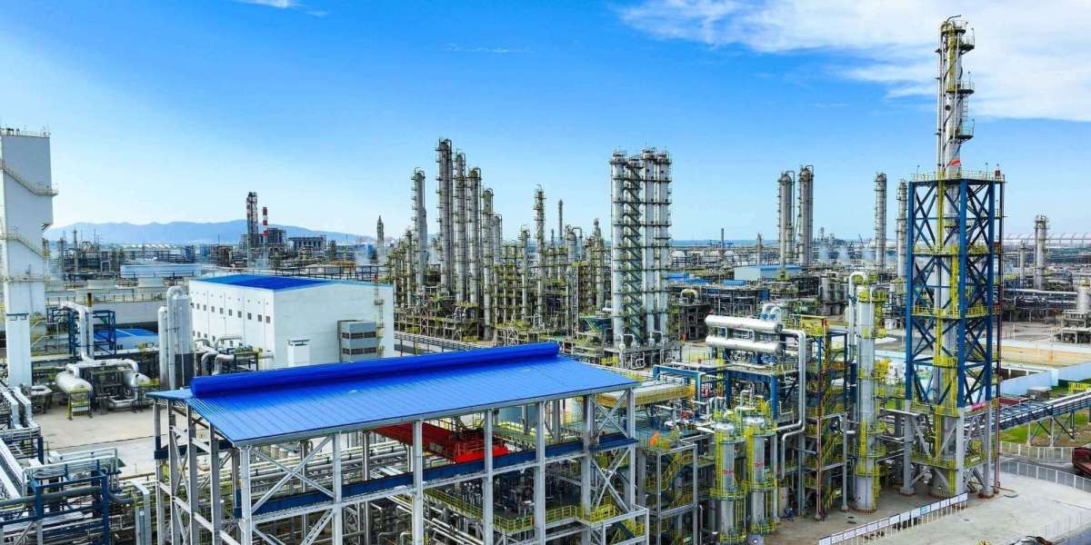 Methanol Production Plant Setup in Saudi Arabia: Cost Analysis and Investment Opportunities