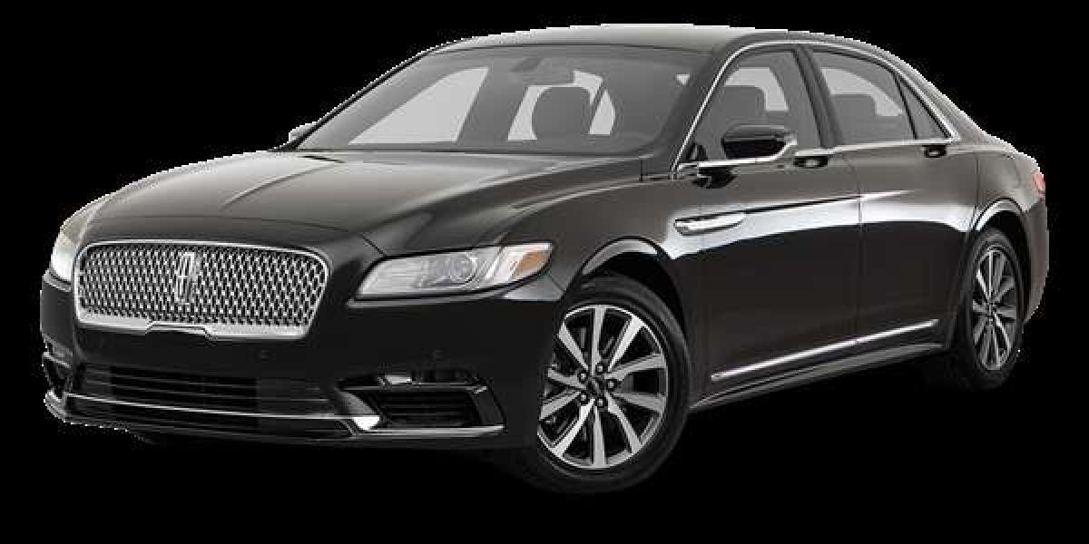 The Ultimate NYC Black Car Service -Luxury, Comfort and Reliability.