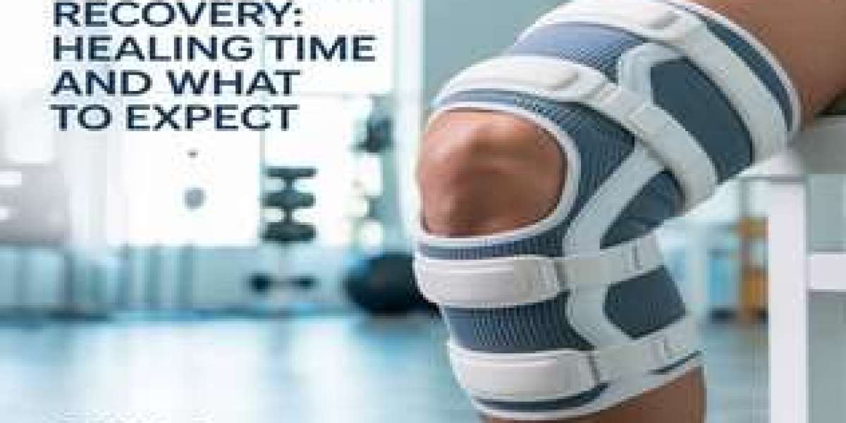 Knee Surgery Healing Time