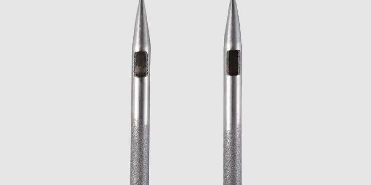 How Solid and Special Medical Needles Support Precision