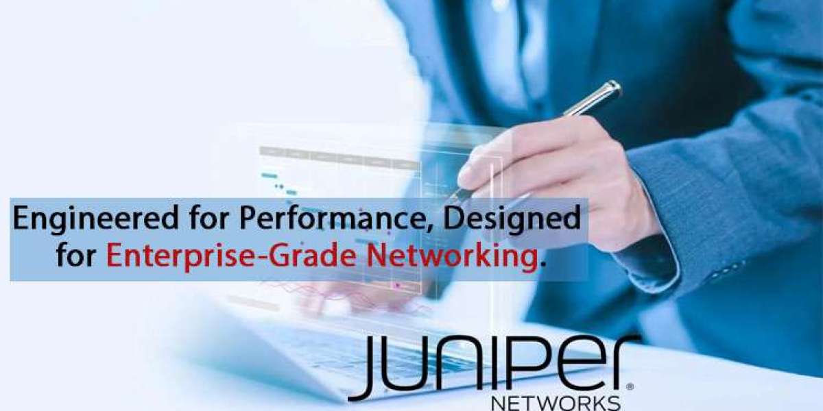Juniper Dealer and Authorized Partner in India | Radiant Info Solutions