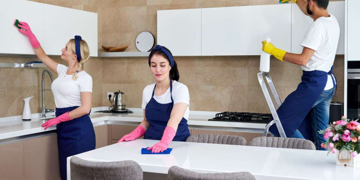 Housekeeping services in Dholera