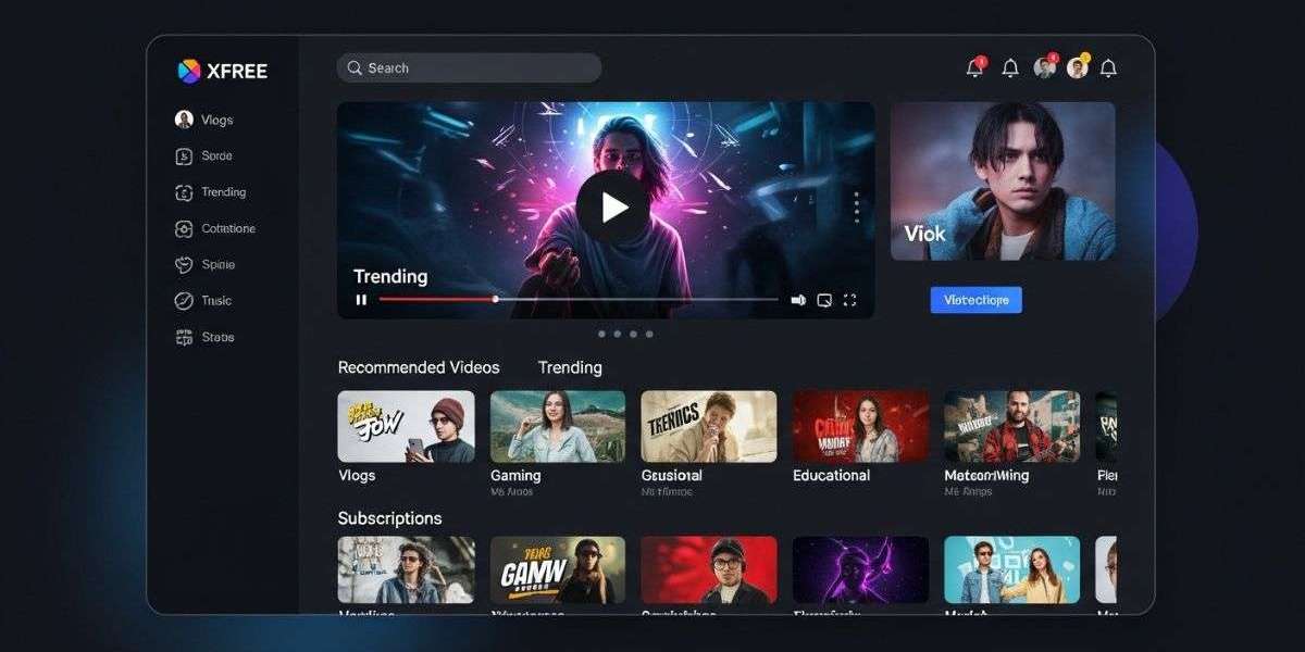 How XFree Balances Free Access with Responsible Moderation