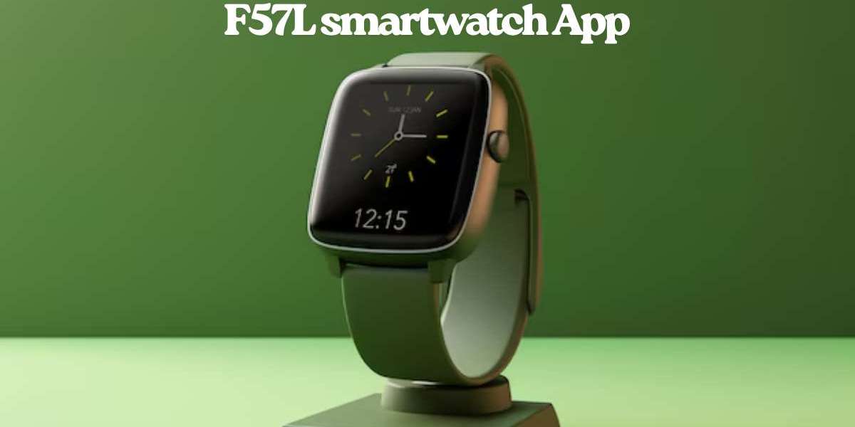 Discover the Power of the F57L APP: Elevate Your Smartwatch Experience