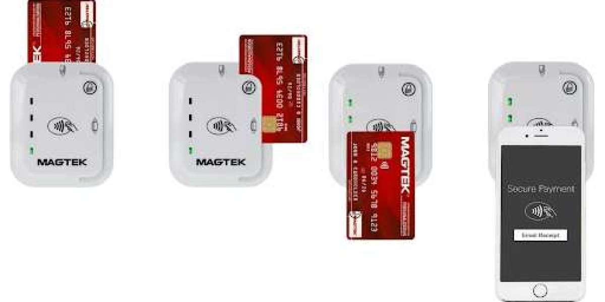 Top Benefits of Using a MagTek Card Reader for Small Businesses