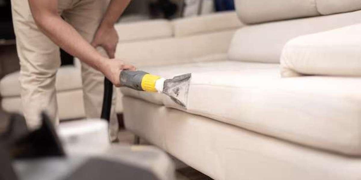 Upholstery Cleaning
