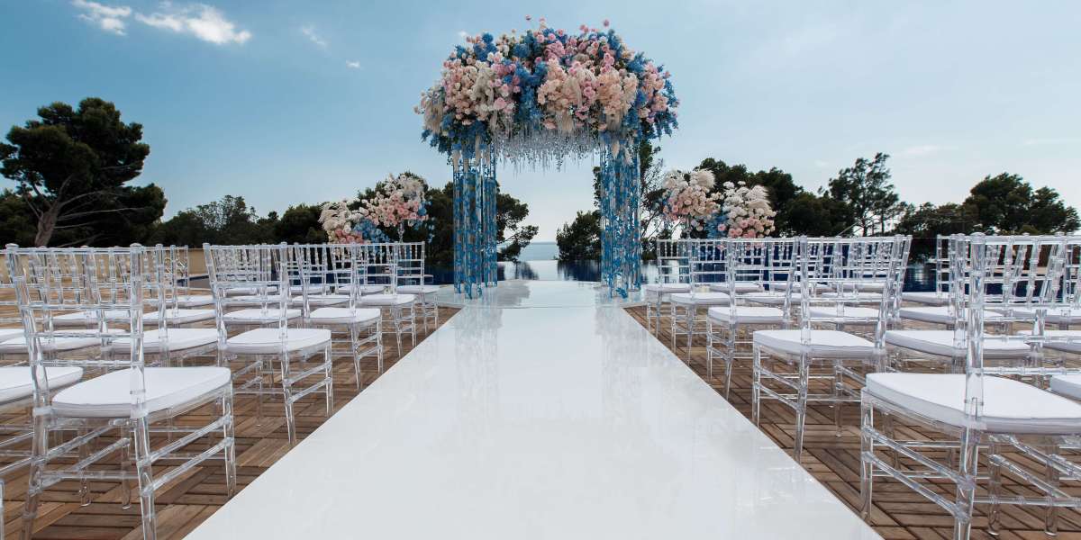 Tips for Outdoor Wedding Decoration in UAE
