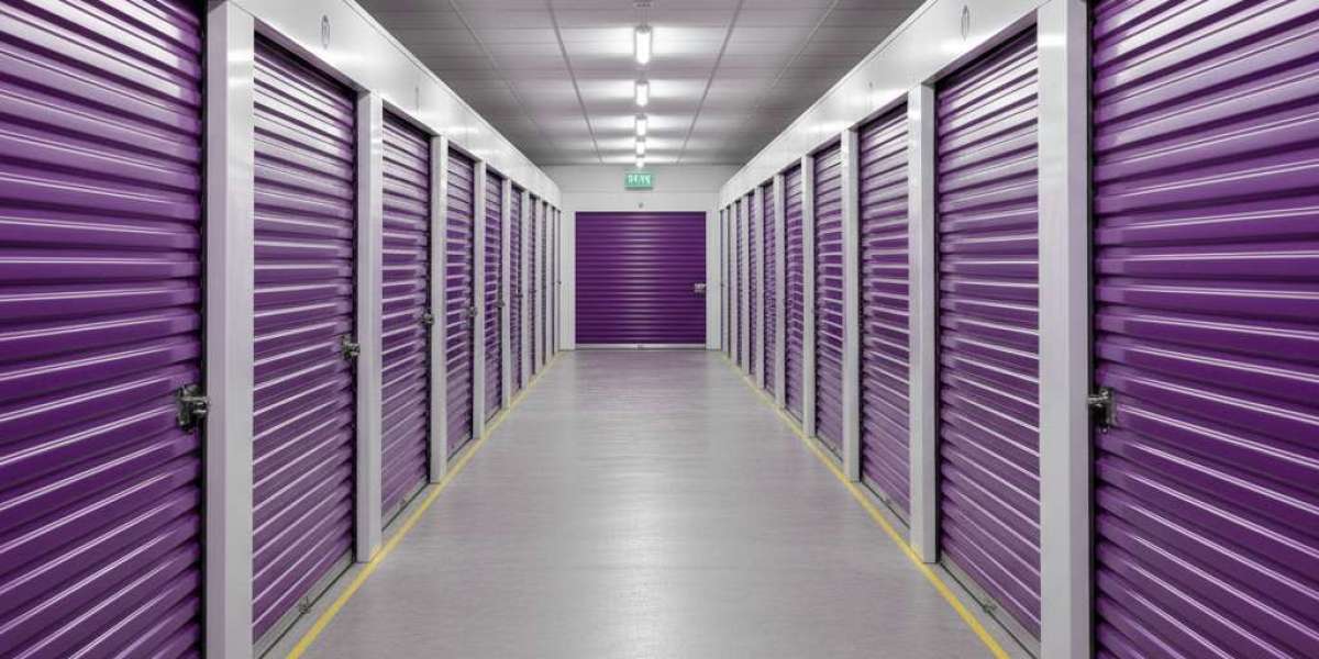 Self Storage Dubai: The Easy Way to Keep Your Home and Business Organized