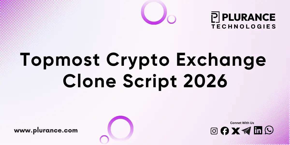 Top Crypto Exchange Clone Scripts in 2026