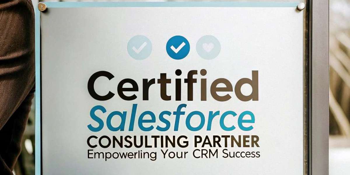 Salesforce Consulting Services by Zordial Technologies