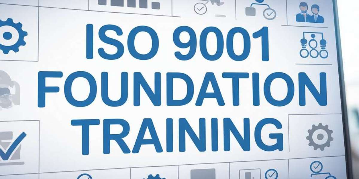 Top Reasons to Enroll in ISO 9001 Foundation Certification Training