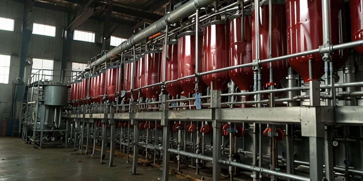 Fruit Juice Processing Plant Setup 2025: Industry Trends, Business Plan and Machinery Cost