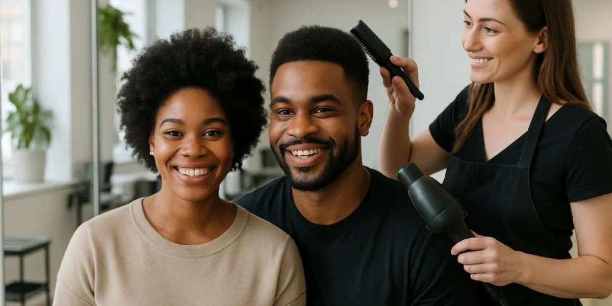 How Non-Surgical Hair Replacement Works: A Modern Solution to Hair Loss