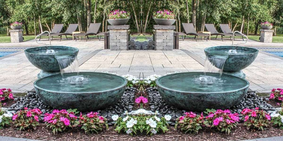 Why Every Garden Deserves a Fountain Kit