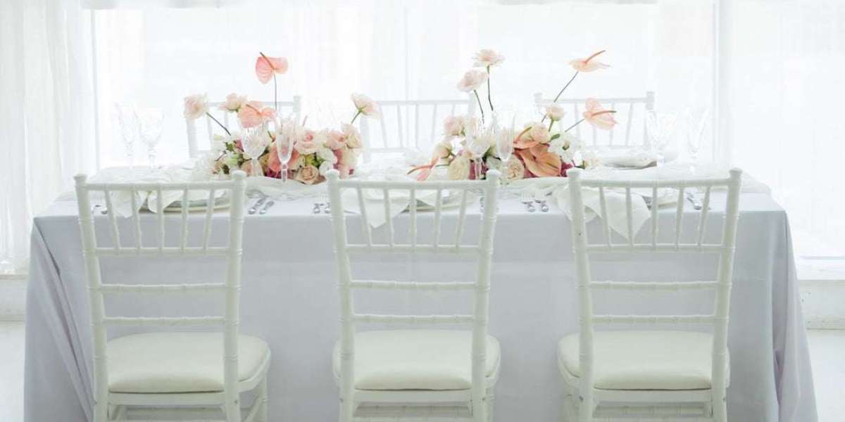 Party Social | Premium Dining Chair Rental in Dubai