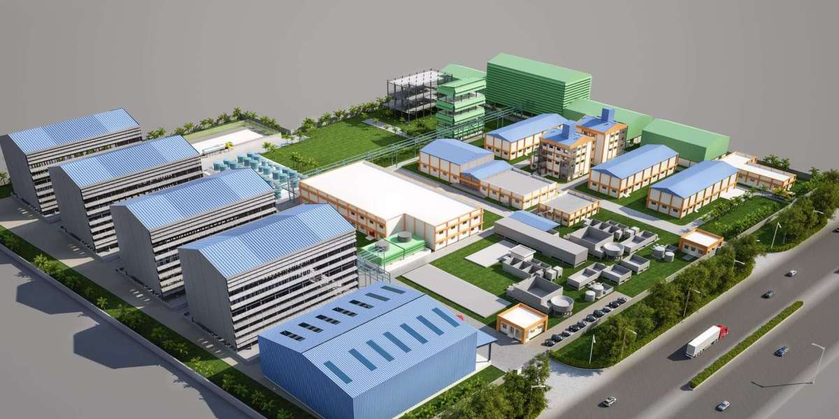 Invest in industrial property for sale in Vadodara with title clear land!