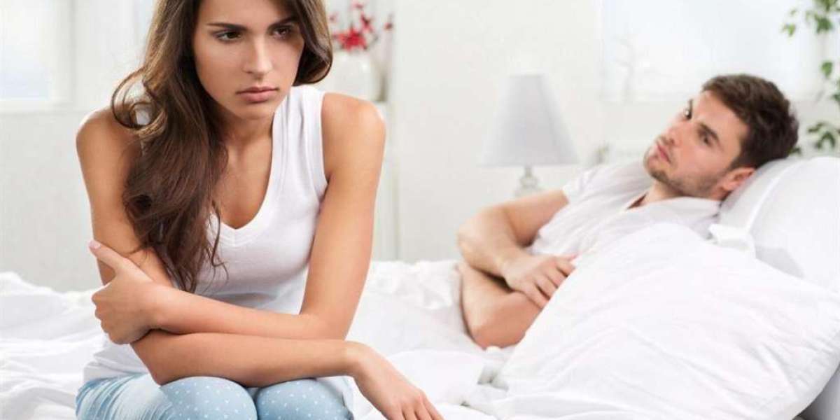 The Connection Between Stress, Anxiety and Erectile Dysfunction