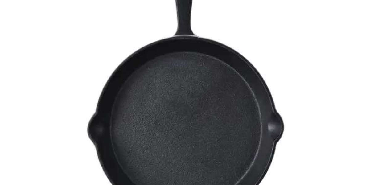 The Timeless Heirloom: Why Cast Iron is the Only Cookware You'll Ever Need