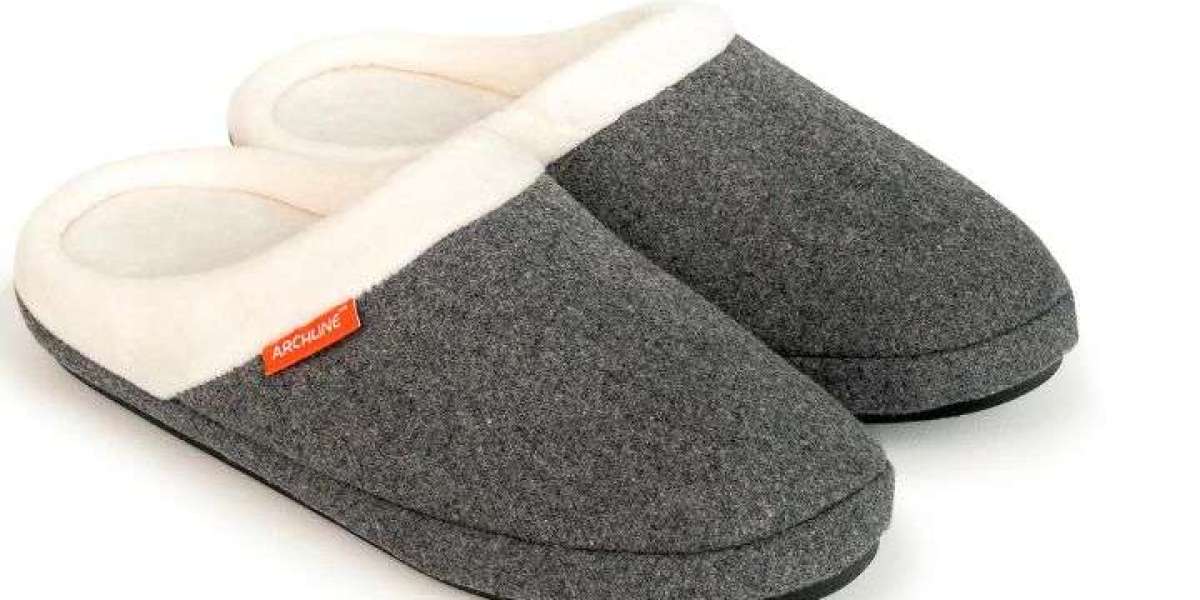 Why Arch Support Slippers Are a Must-Have for Foot Health
