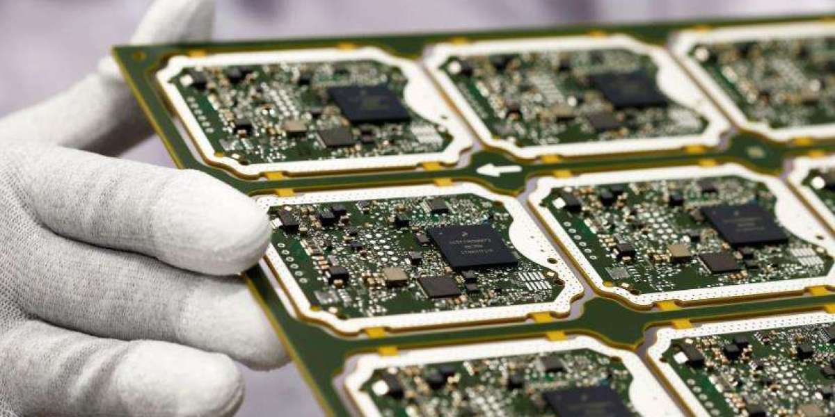 The Impact of the Chip Shortage on the Automotive Industry