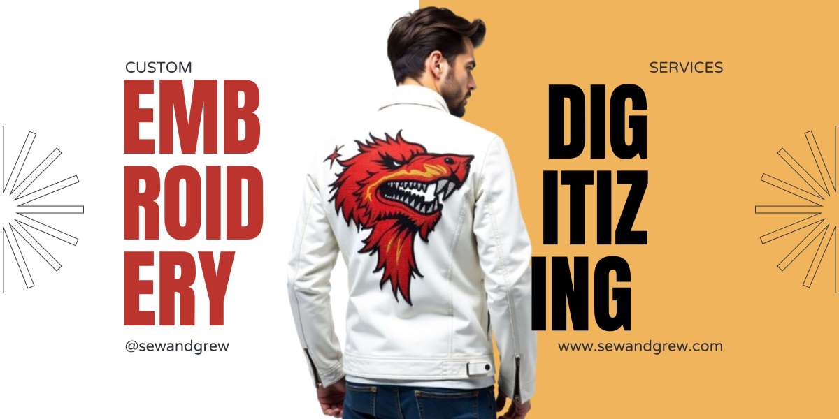 Best Embroidery Digitizing Service for Machine Embroidery Designs | Sew And Grew