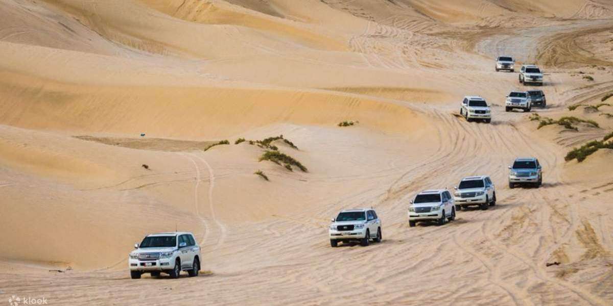 Discover the Best Desert Safari in Qatar: An Unforgettable Adventure