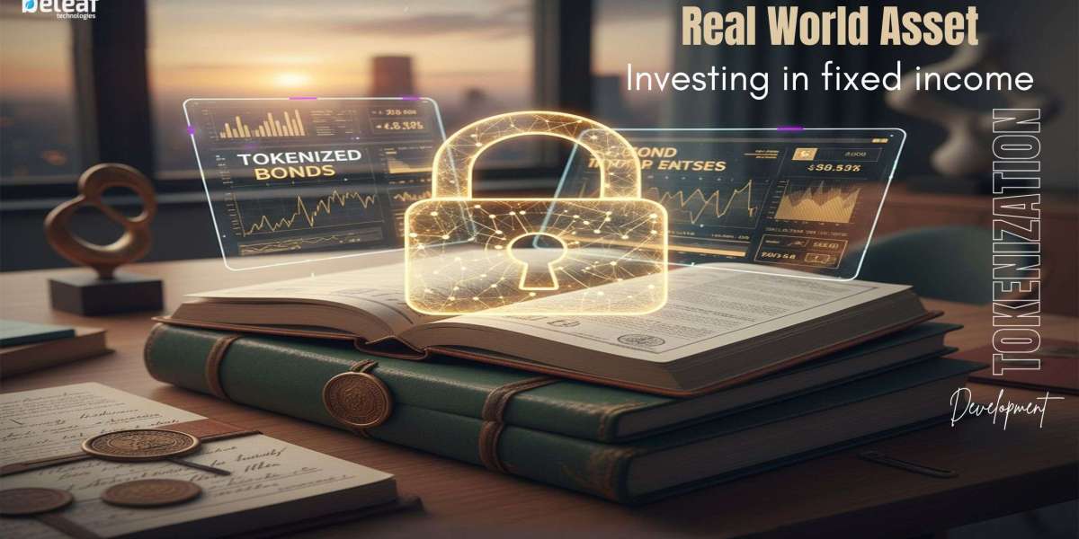 The Future of Fixed Income Lies in Tokenized Bonds!