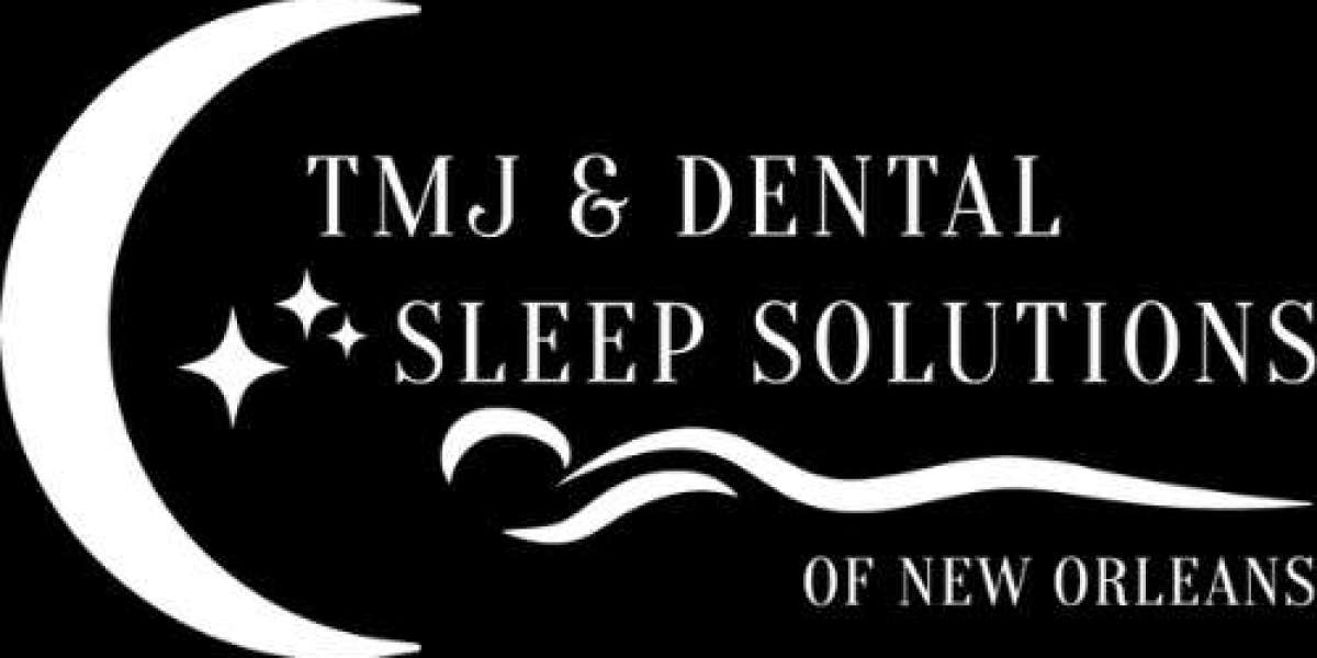 TMJ Sleep Solutions New Orleans: Finding Relief with TMJ and Dental Sleep Solutions