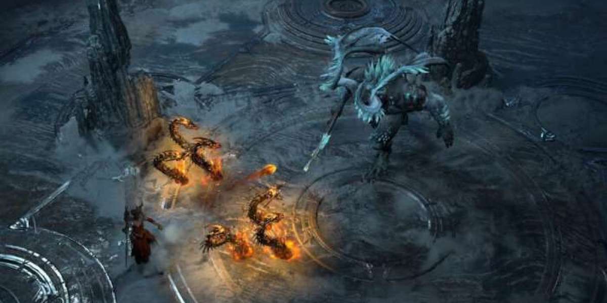 MMOEXP Diablo4:How to Build the Ultimate Skyhunter for Critical Strikes and Precision Attacks