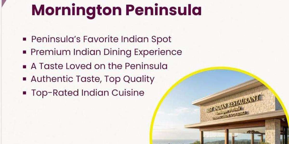 Best Indian restaurant Mornington Peninsula