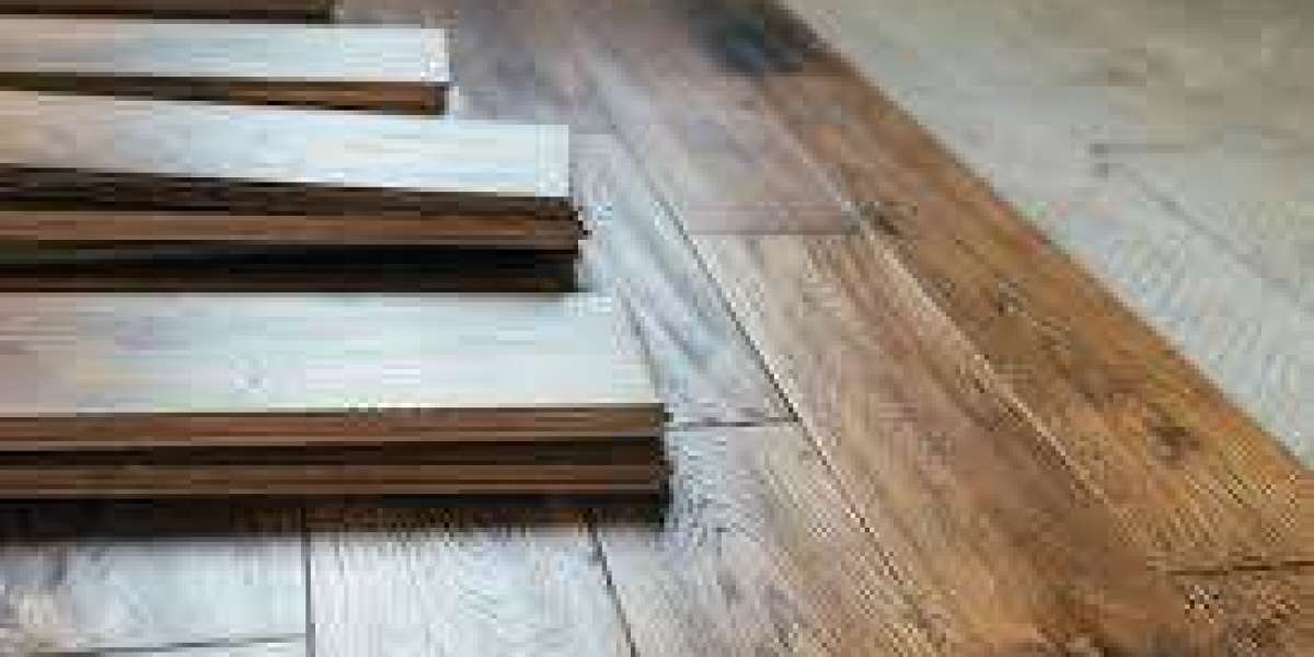Residential Flooring Materials Market Global Insights with Regional Trends and Competitive Intelligence Analysis