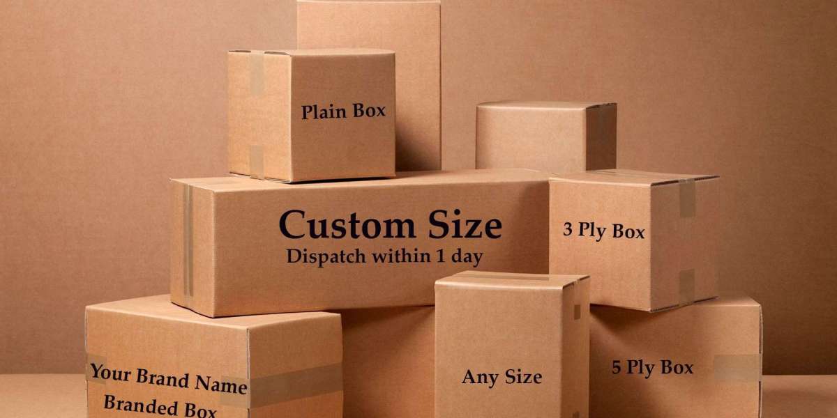 Eco-Friendly Custom Corrugated Shipping Boxes for Sustainable Packaging
