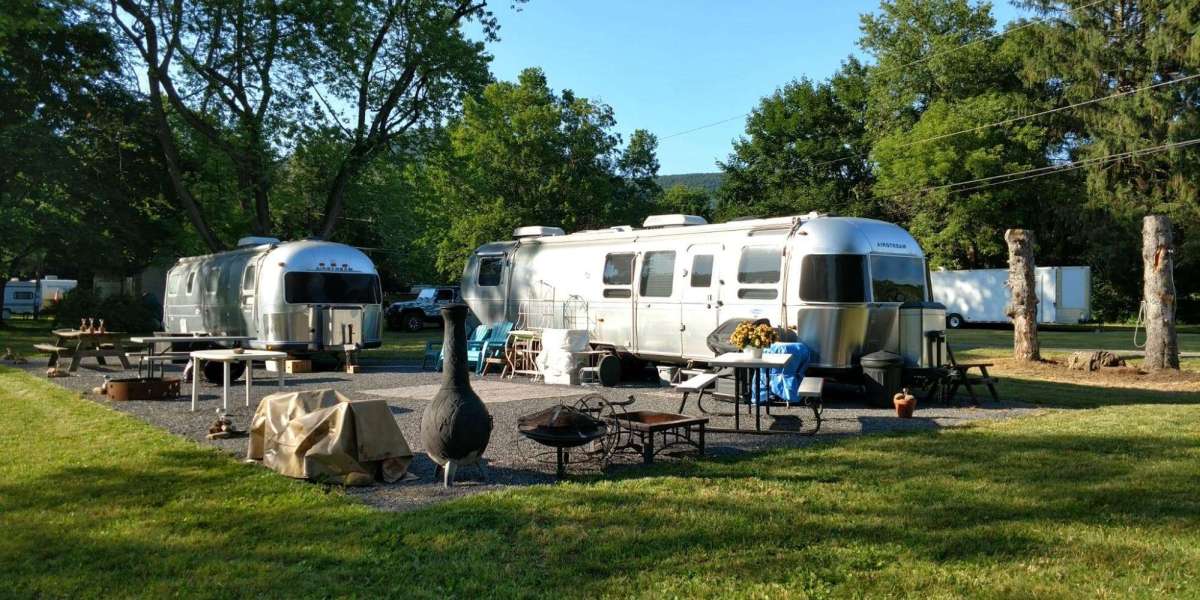 Convenient Long Term RV Parking Locations