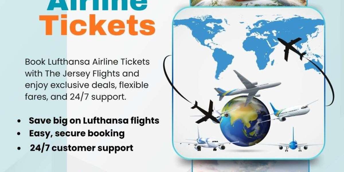 Find Cheap Lufthansa Flights & Save Big on Airfare