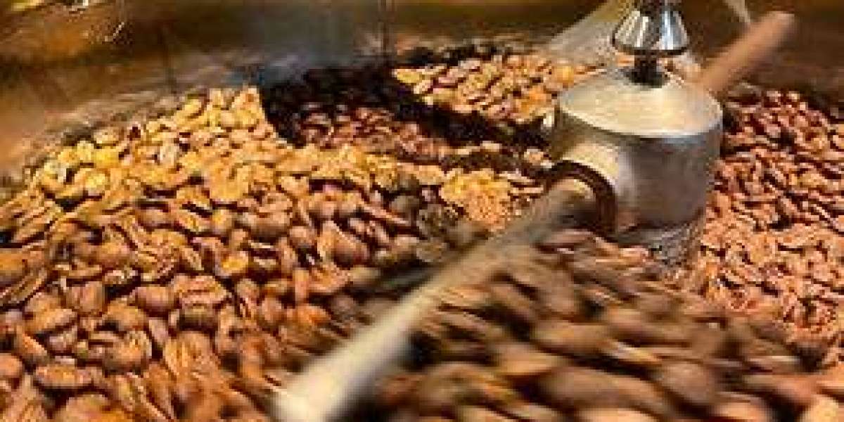 R&B Cafe - Coffee Tasting and Roasting Class!