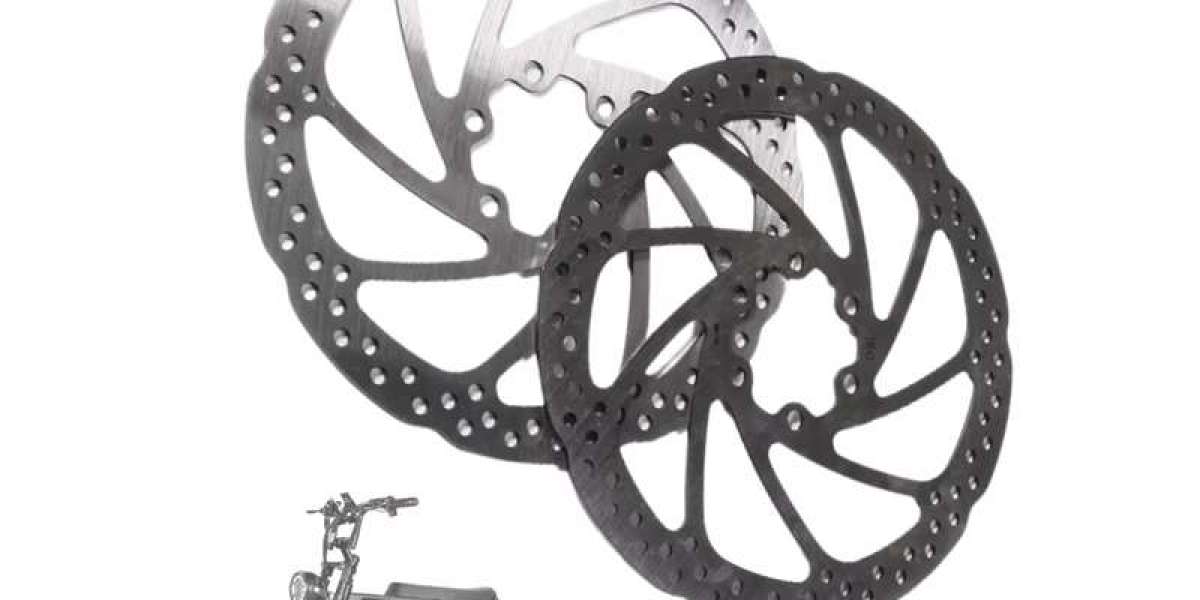 New Image 160mm E-Bike Brake Disc Precision Manufacturer China