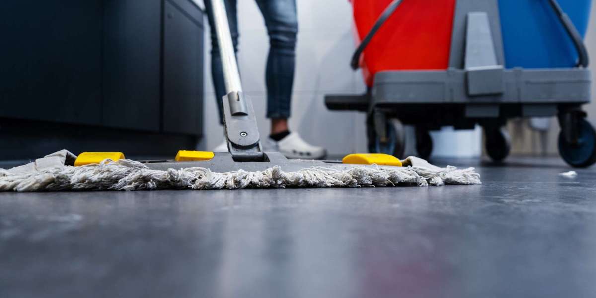 Exhibition Cleaning in Dubai Ensuring Spotless and Safe Event Spaces