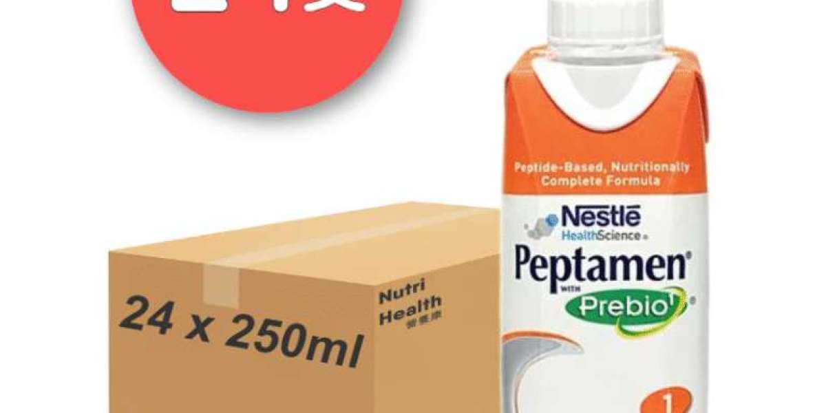 導言：營養奶——長者健康的黃金補給